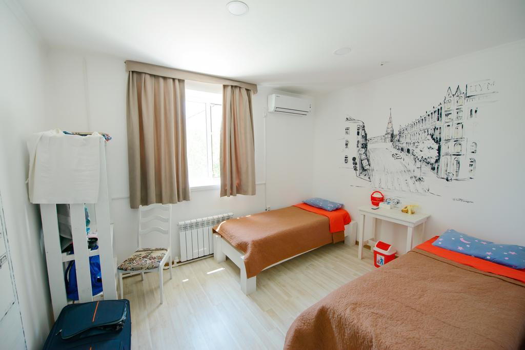 Topchan Tașkent Exterior foto