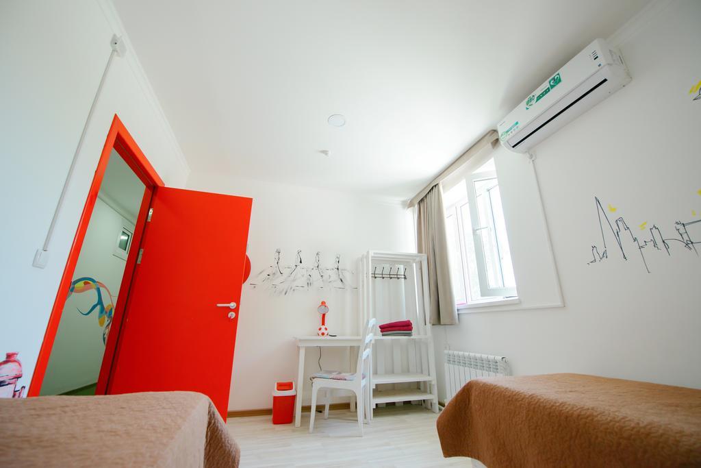 Topchan Tașkent Exterior foto