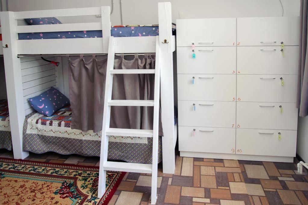 Topchan Tașkent Exterior foto