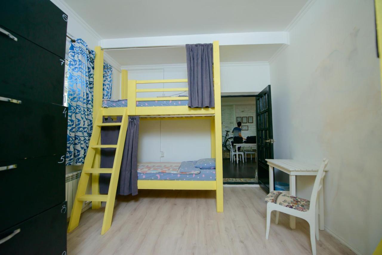 Topchan Tașkent Exterior foto