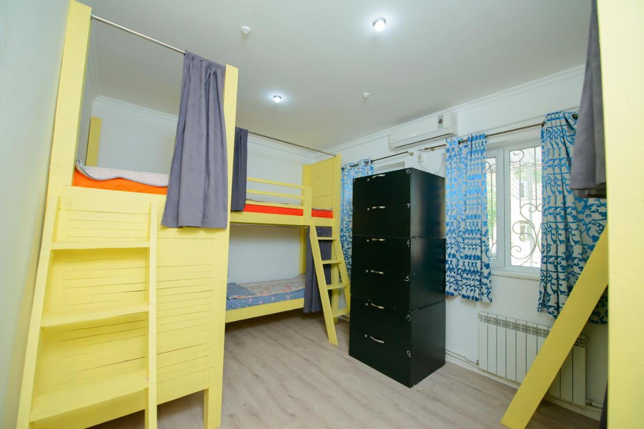 Topchan Tașkent Exterior foto