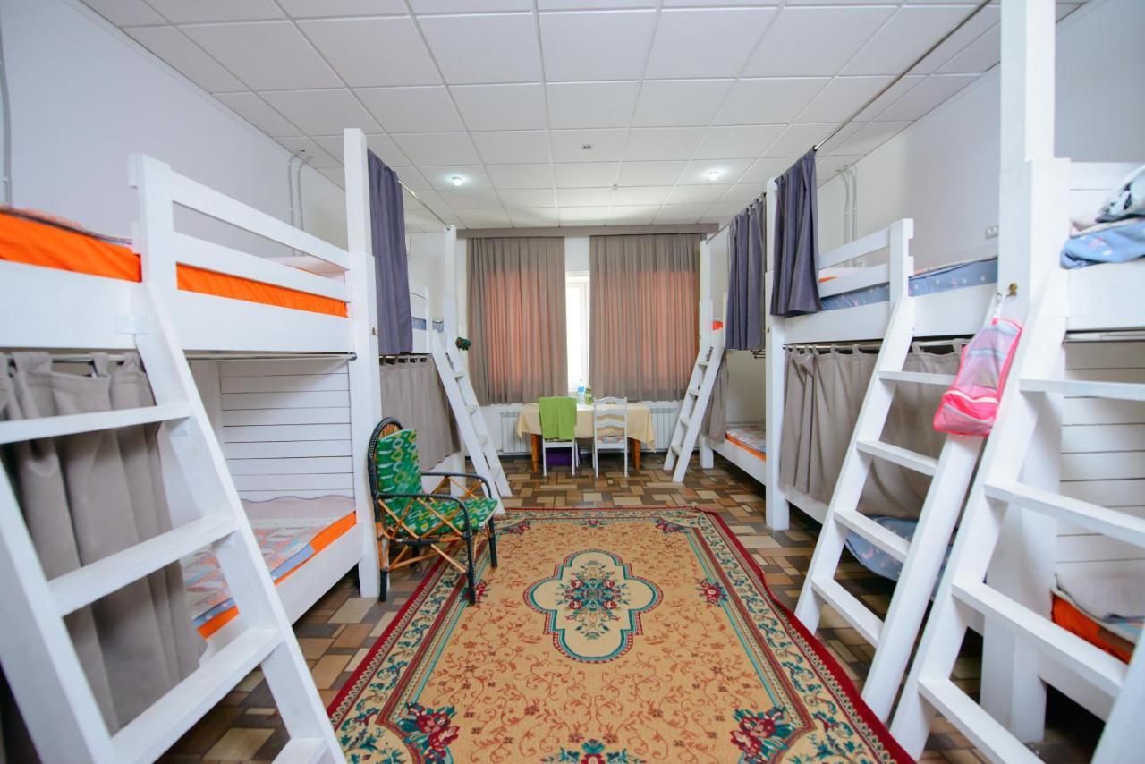 Topchan Tașkent Exterior foto